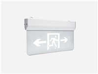 大型疏散指示燈的安裝高度是多少？