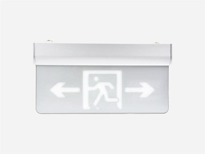 智能消疏散指示系統(tǒng)PK傳統(tǒng)應(yīng)急燈具，優(yōu)勢(shì)何在？